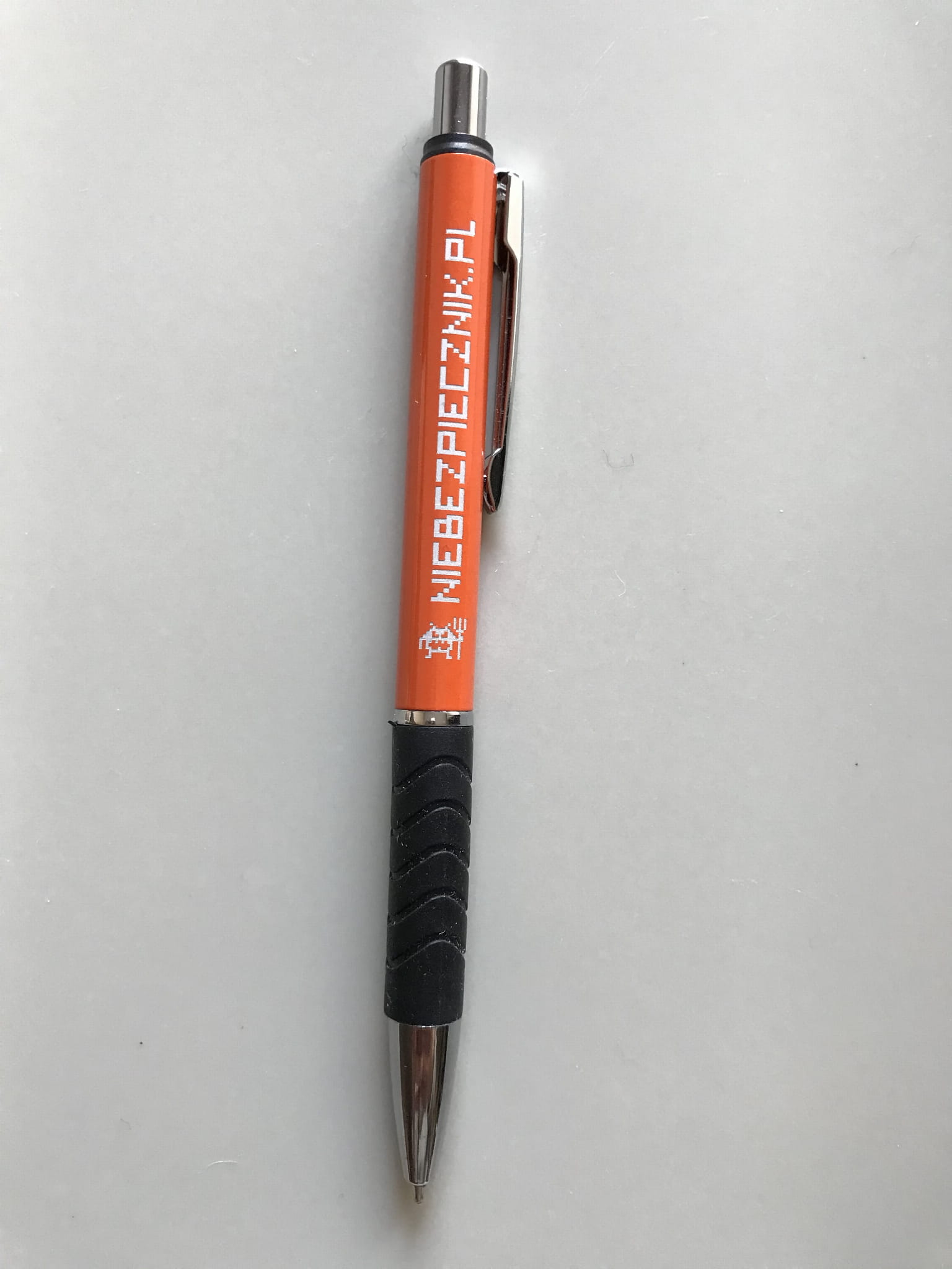 Długopis Bojowy